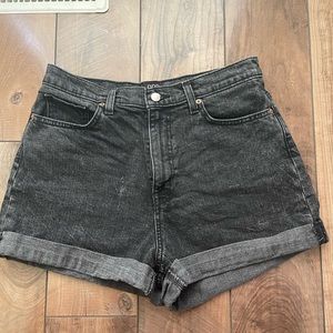 BDG from urban outfitters size 30 black washed denim